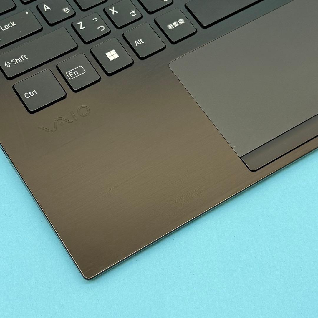 981準美品 1TB VAIO PK i7 第12世代 16GB office