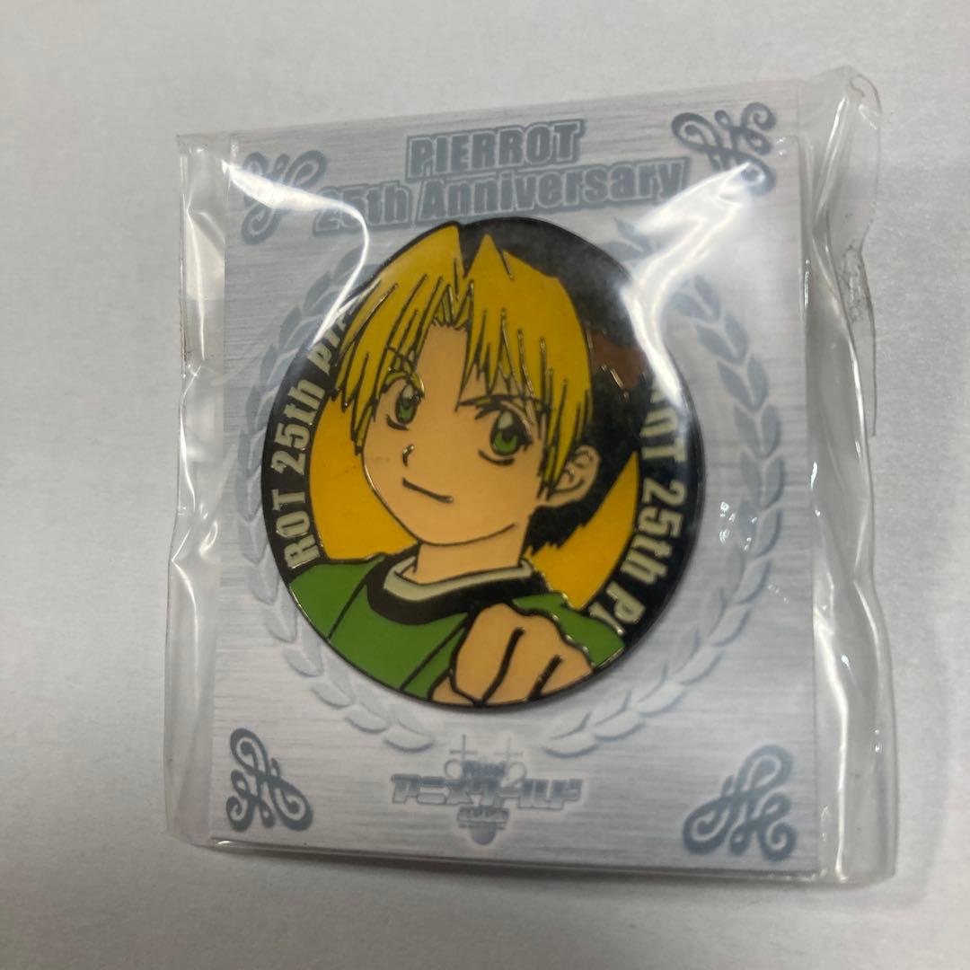 ヒカルの碁　ピンズ　ピンバッジ　塔矢アキラ　進藤ヒカル　藤原佐為