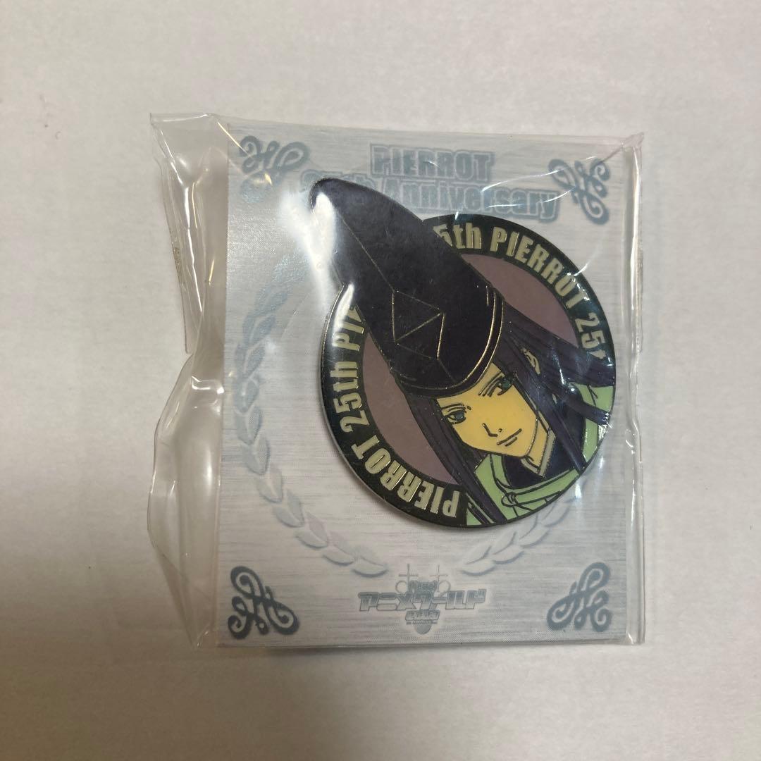 ヒカルの碁　ピンズ　ピンバッジ　塔矢アキラ　進藤ヒカル　藤原佐為