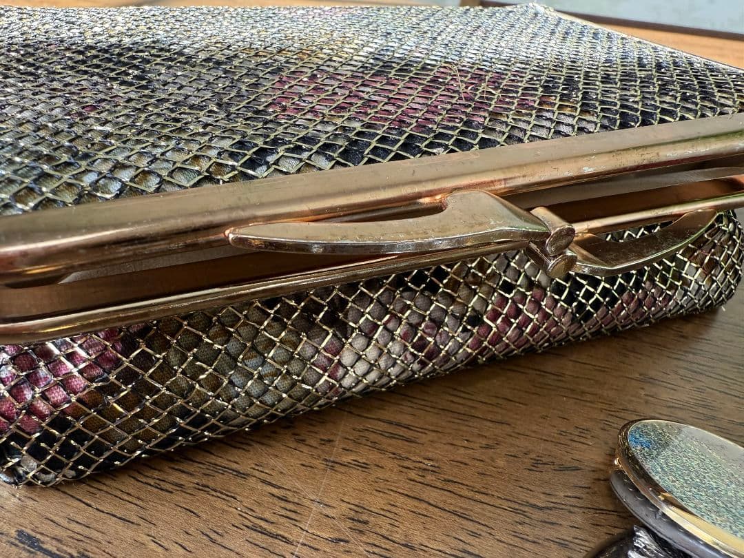 【生前整理】アンティークアクセサリー