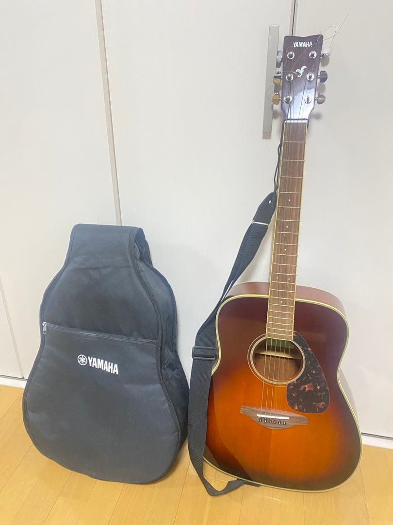 no.23　YAMAHA FG820 アコースティックギター