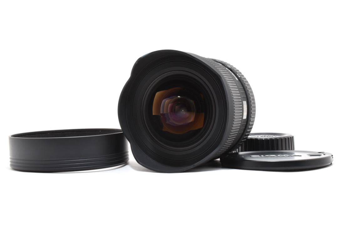 【美品】シグマ 12-24mm F4.5-5.6 D ニコン用 レンズ #328