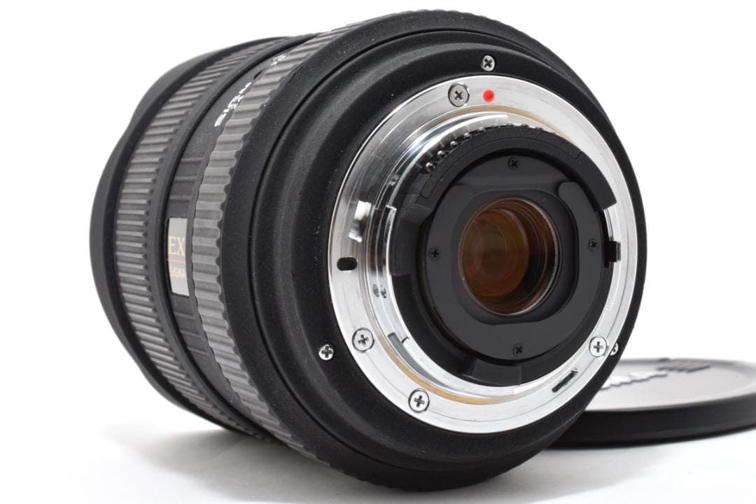 【美品】シグマ 12-24mm F4.5-5.6 D ニコン用 レンズ #328