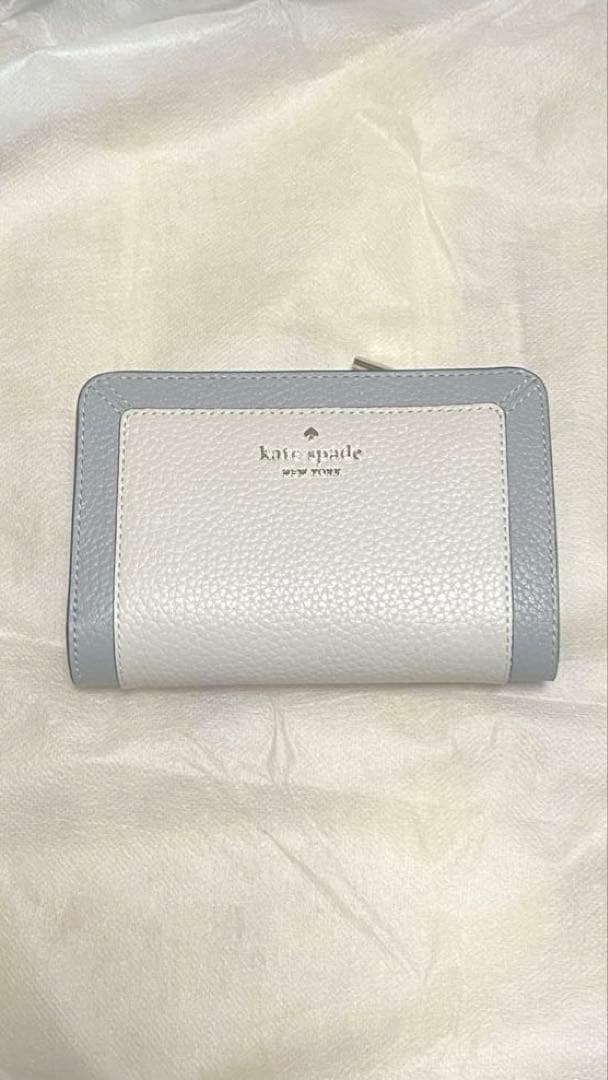 kate spade 二つ折り 財布