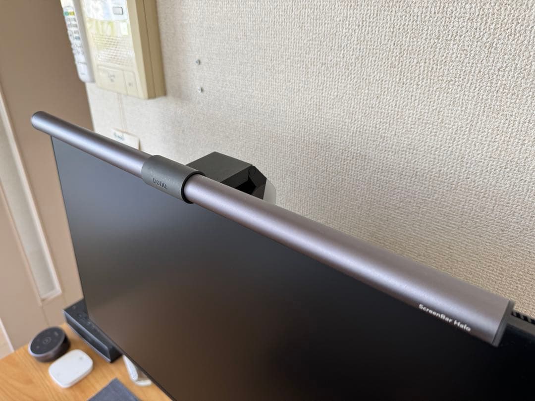 店舗用品 BenQ ScreenBar Halo 1