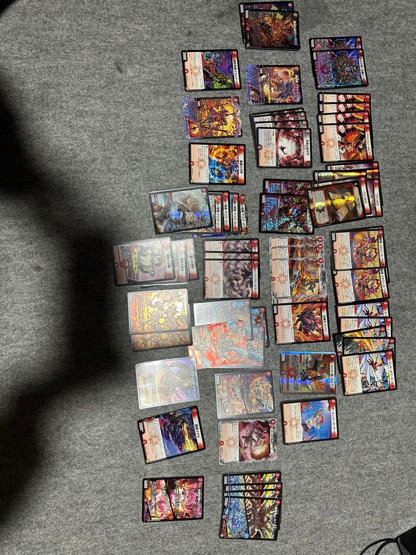 デュエルマスターズ トレーディングカードセット