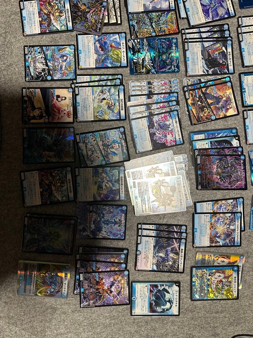 デュエルマスターズ トレーディングカードセット