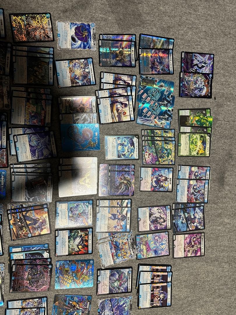 デュエルマスターズ トレーディングカードセット