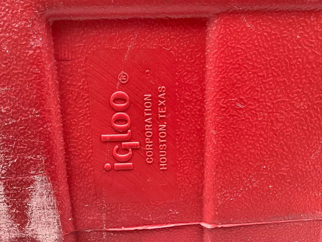 アメリカコカコーラクーラーボックス