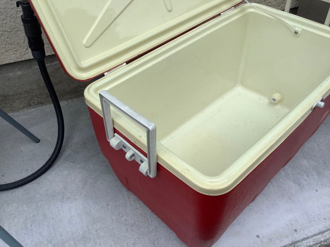 アメリカコカコーラクーラーボックス