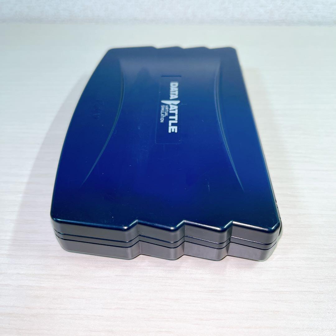 【希少】TOMY トミー DATA BATTLE データバトル