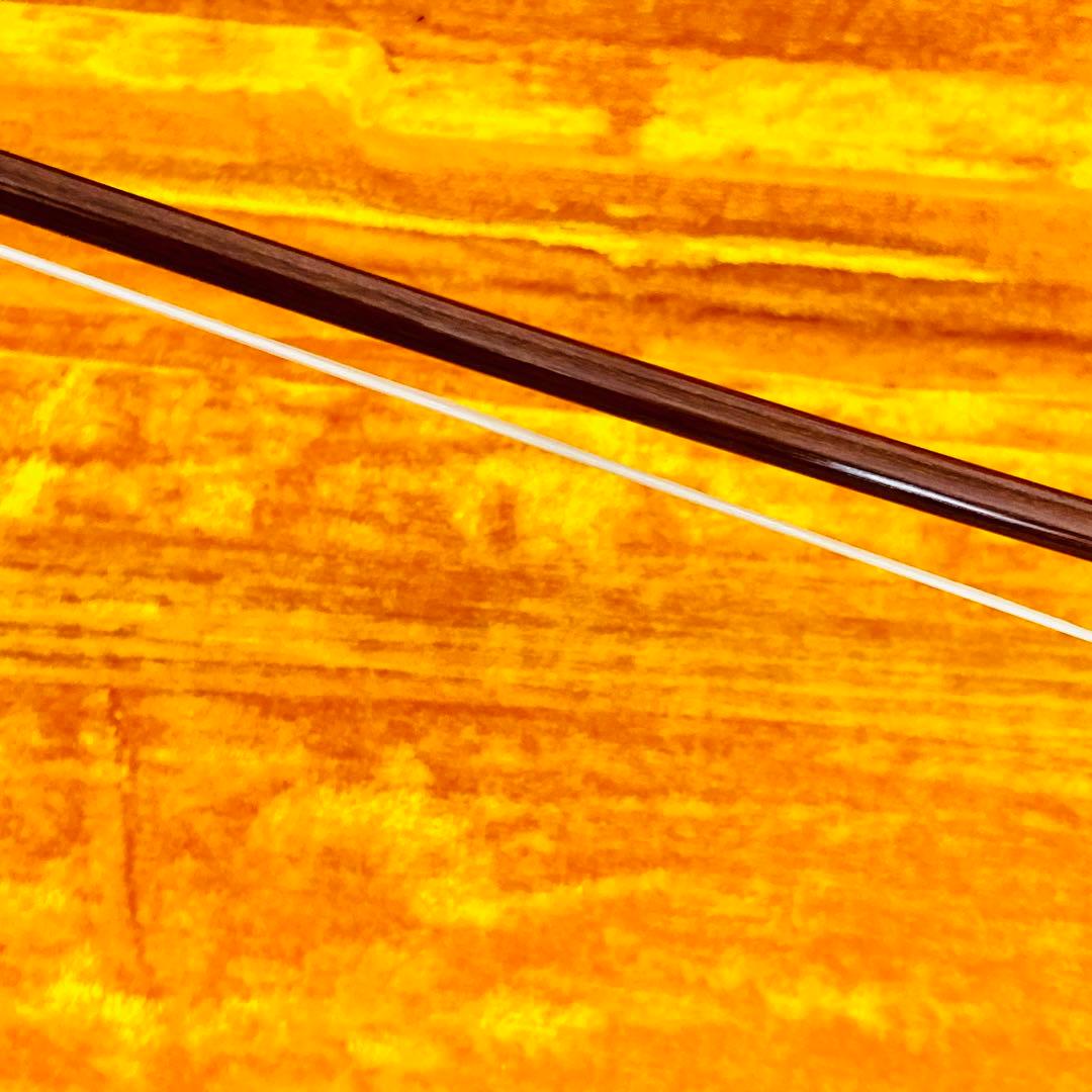 【希少】JOHS.O.PAULUS バイオリン弓 4stars Pediケース付