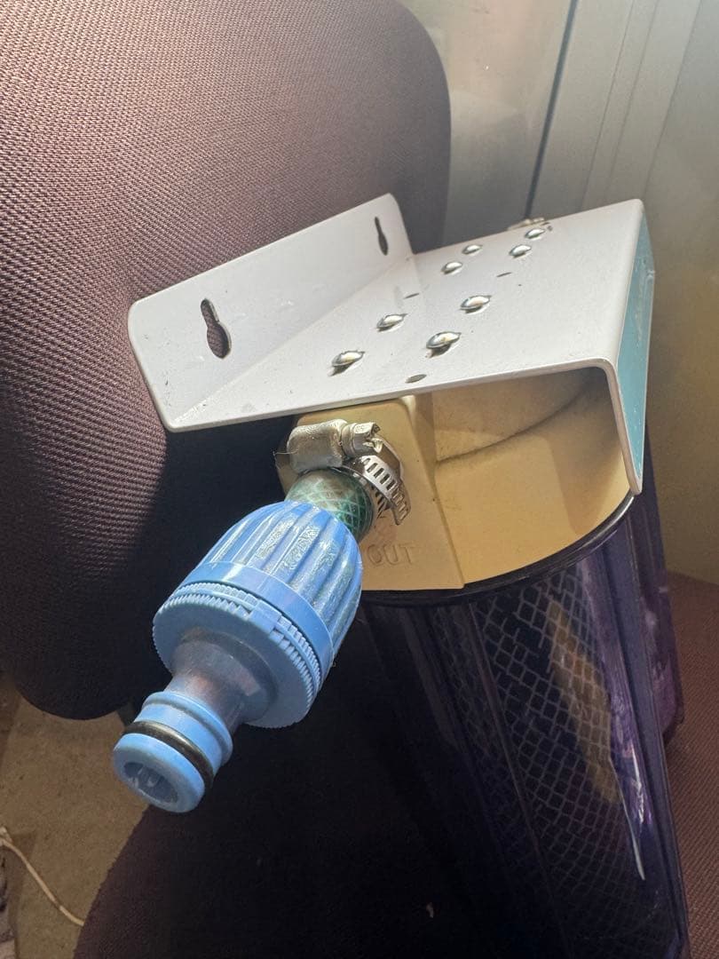 ⚫️アクアリウム用 浄水器 NAウォーター 水槽