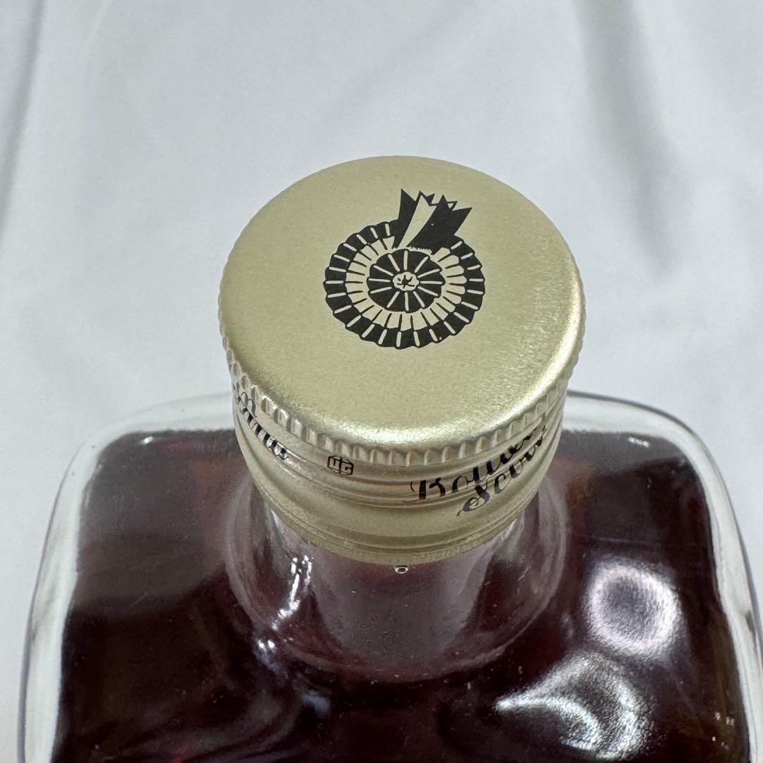 ガス燈 ブレンデッド スコッチウイスキー ベリーオールド 750ml