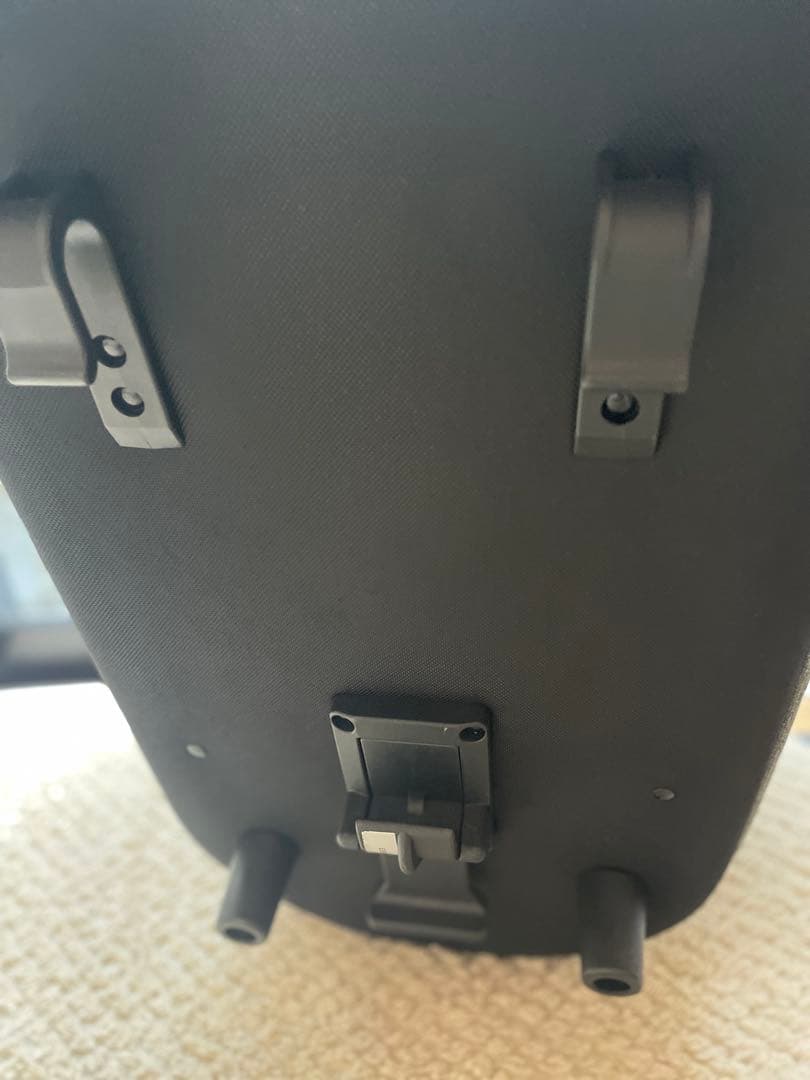 エアバギー ドーム3 ラージサイズのコット