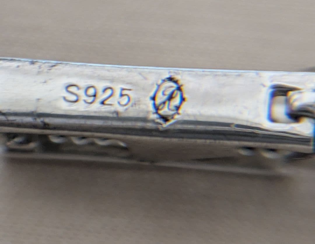 MAX　アヴァランチ　シルバー925ジルコニア付きテニスブレス20cm