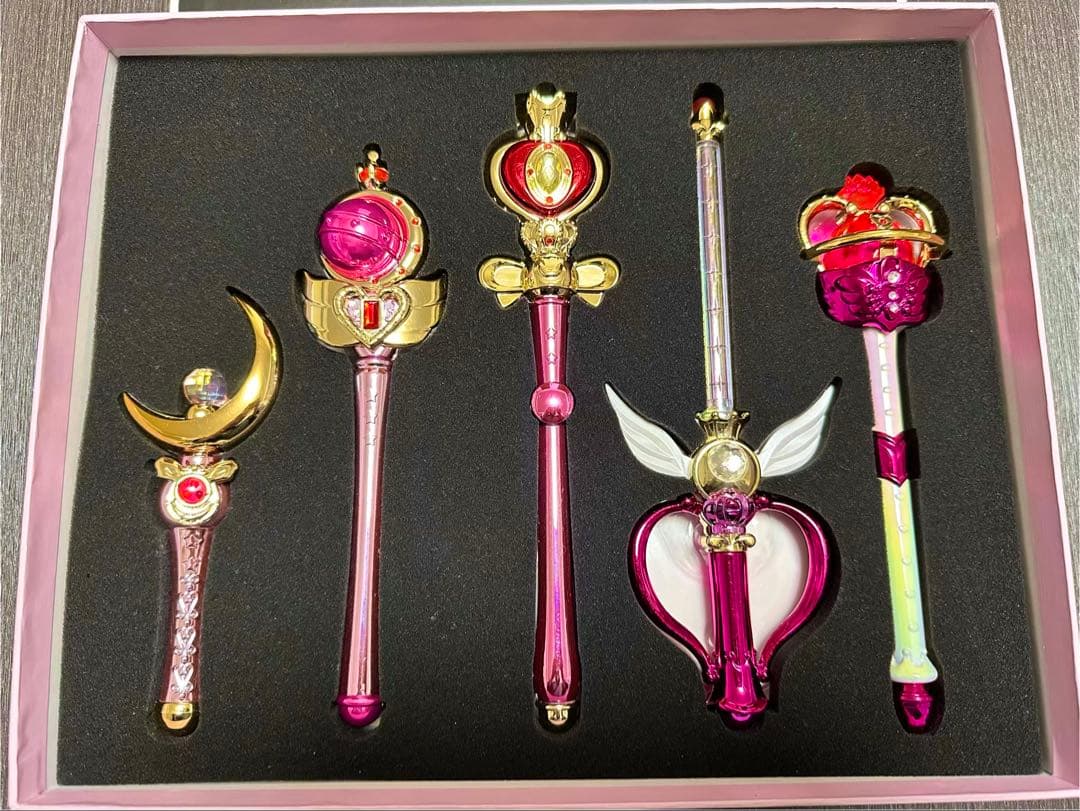 セーラームーン Stick&Rod Moon Prism Edition（一般）