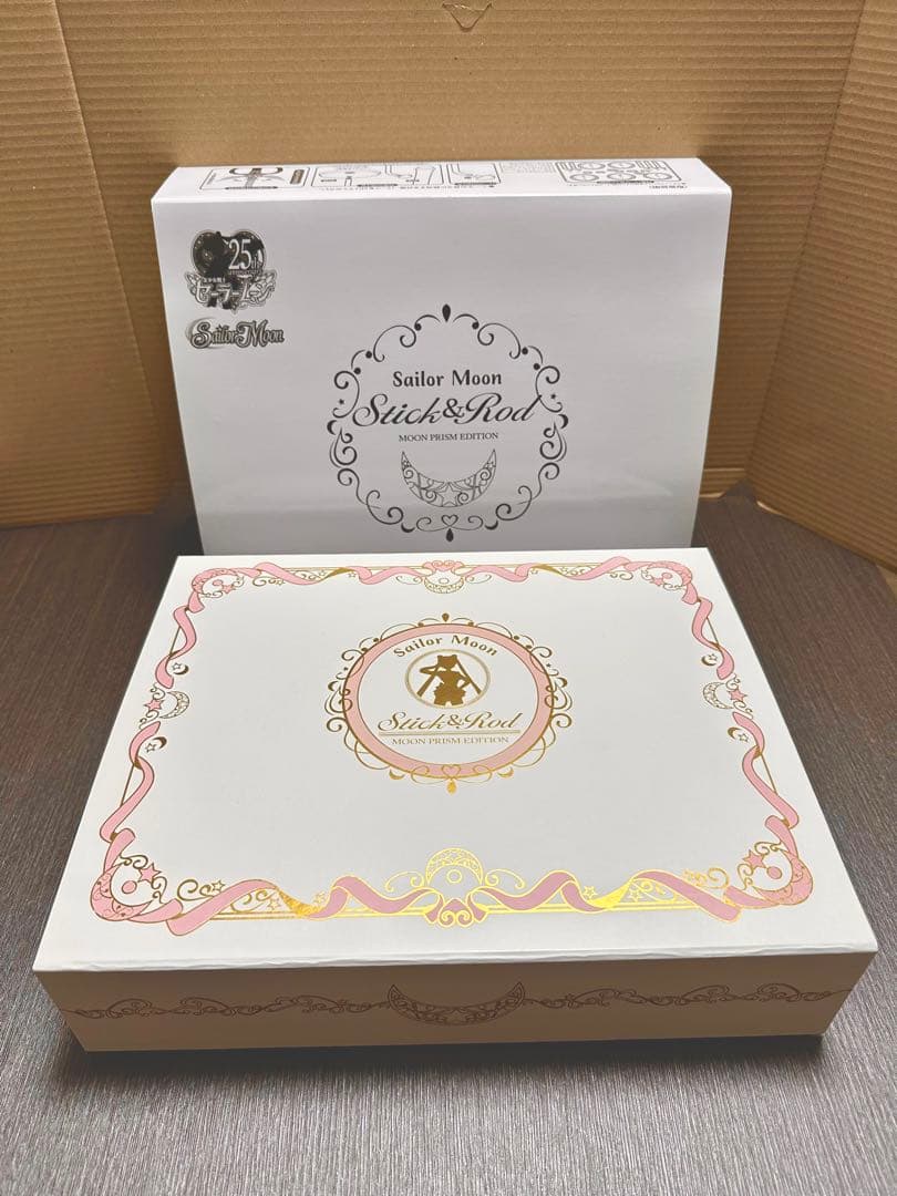 セーラームーン Stick&Rod Moon Prism Edition（一般）