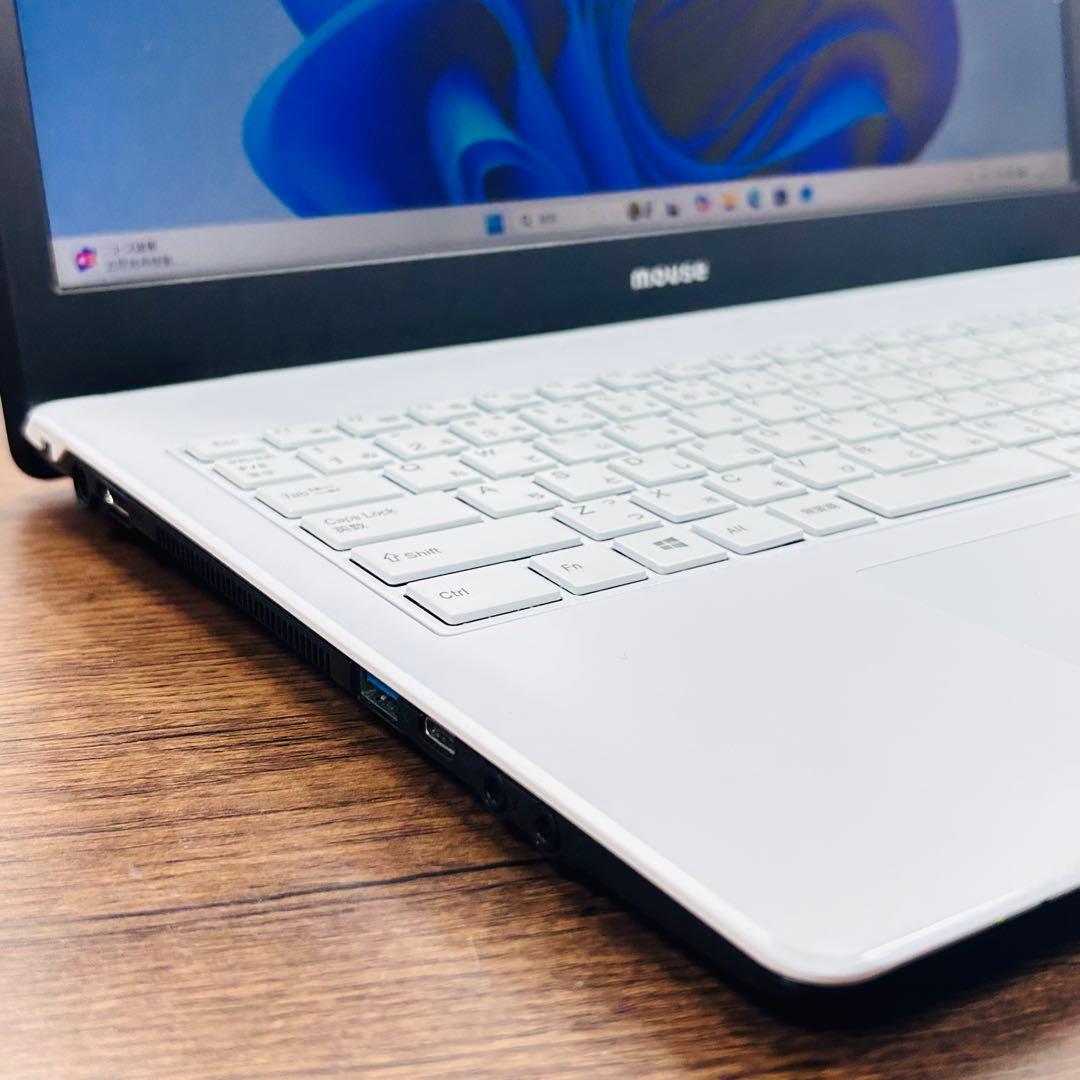 高性能i7 SSD512&HDD500 メモリ16GB ノートパソコン