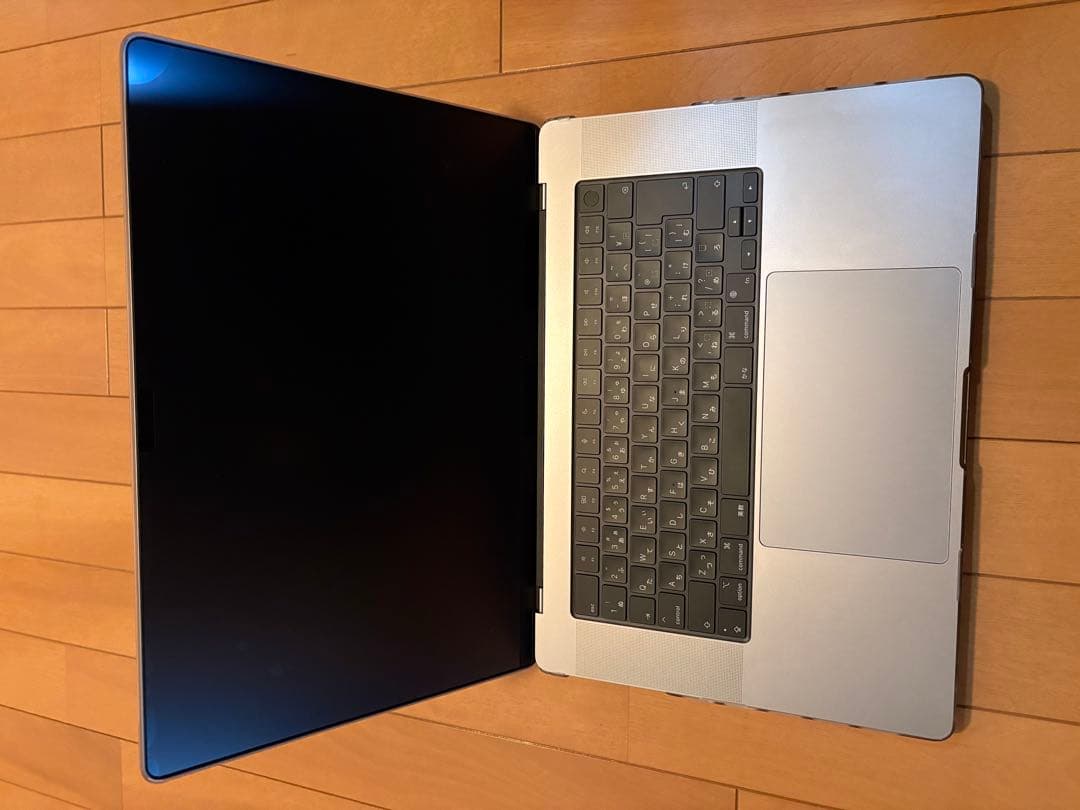 Apple MacBook 16インチ シルバー 本体