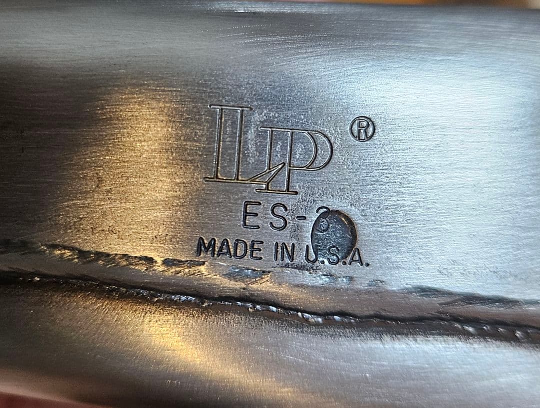 美品　LP エルピー カウベル ES-3