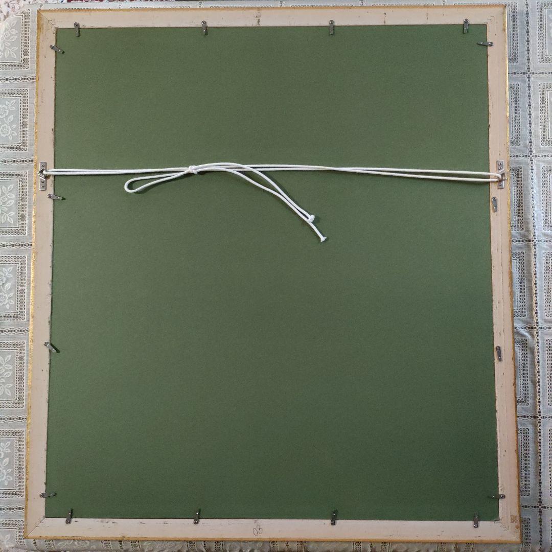 浜田泰介　大判リトグラフ『無題』