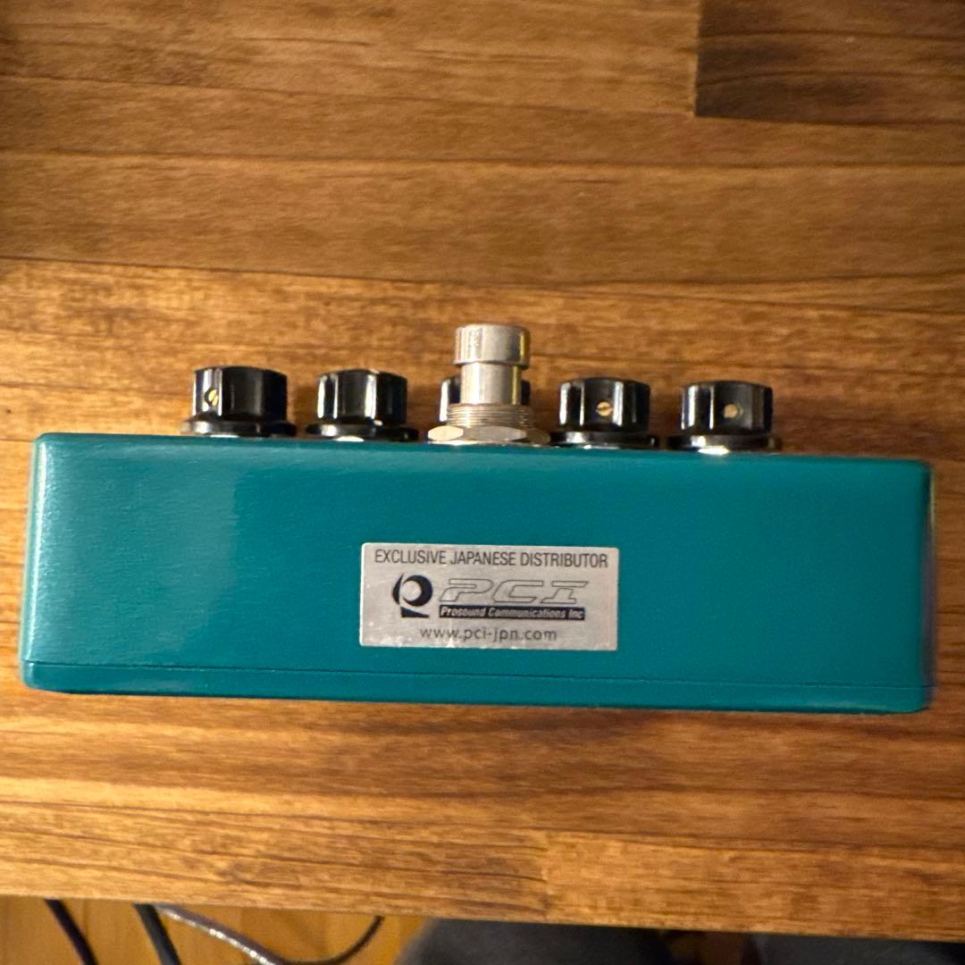 ギター ZVEX Fuzz Factory