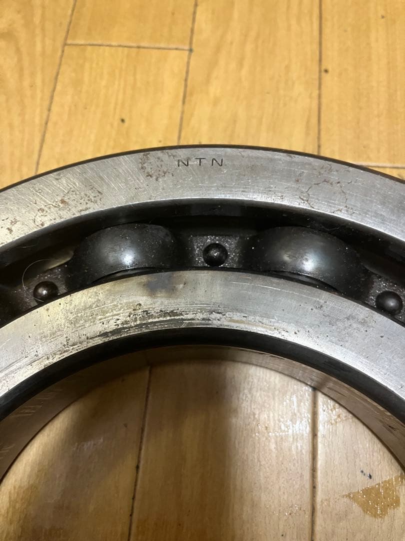 日本製！実物！自衛艦ベアリング