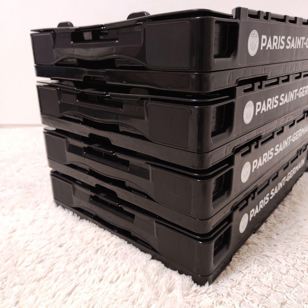 【完売品】PSG パリサンジェルマン 別注 マドコン コンテナ 折り畳み