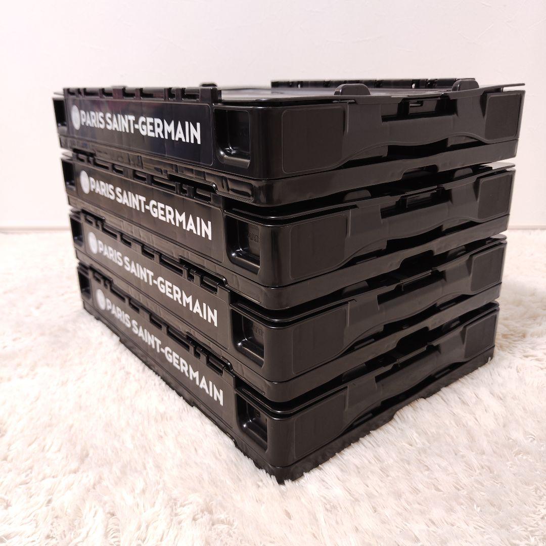 【完売品】PSG パリサンジェルマン 別注 マドコン コンテナ 折り畳み