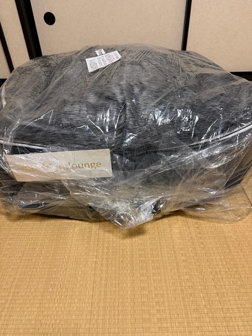 ambient lounge グレー ウルフグレーbe-lux-prime M