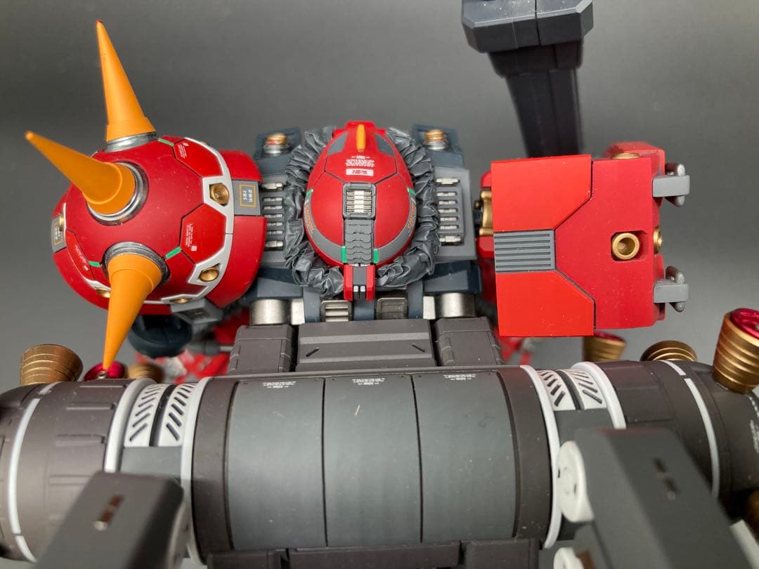 MG サイコザク Ver.Ka 1/100 改修全塗装済み完成品