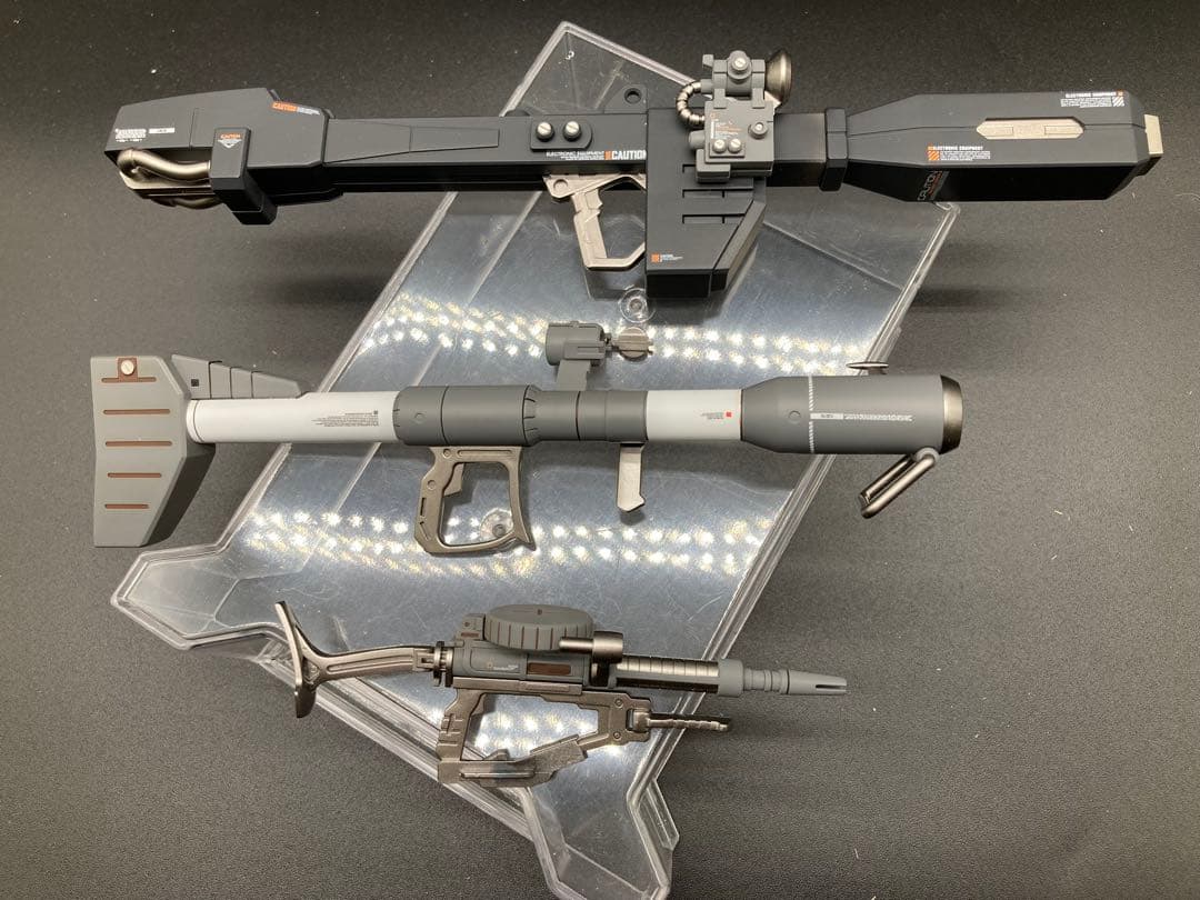 MG サイコザク Ver.Ka 1/100 改修全塗装済み完成品