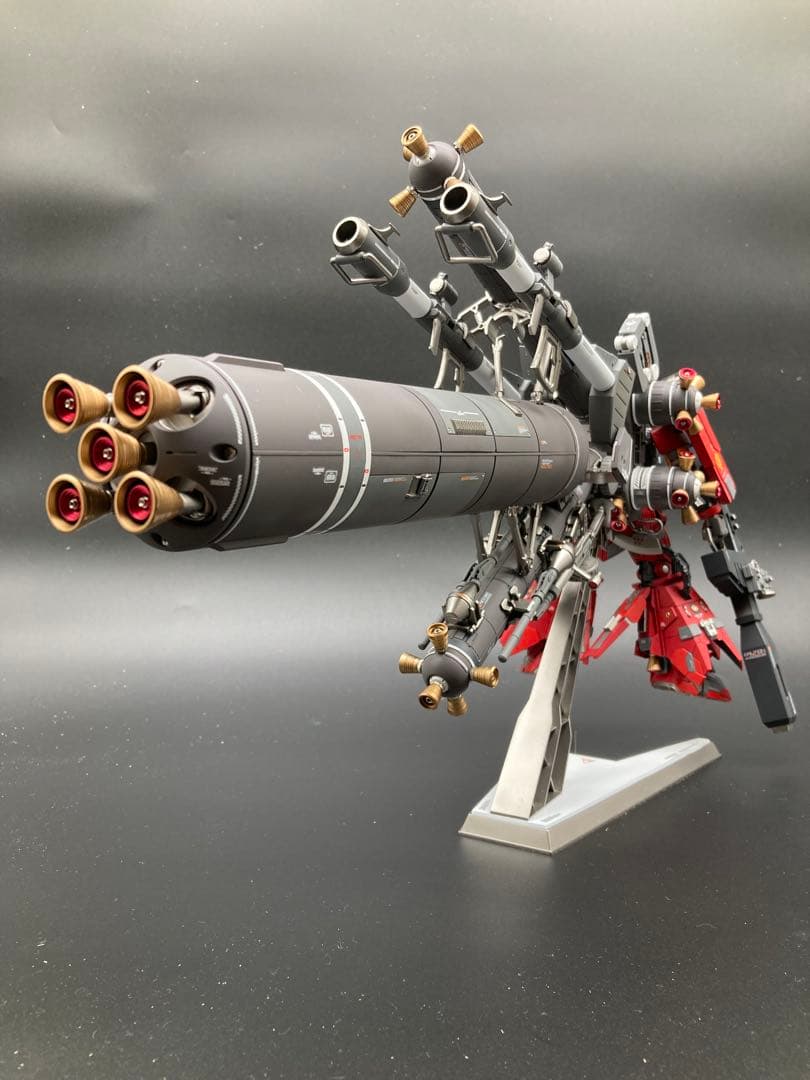 MG サイコザク Ver.Ka 1/100 改修全塗装済み完成品