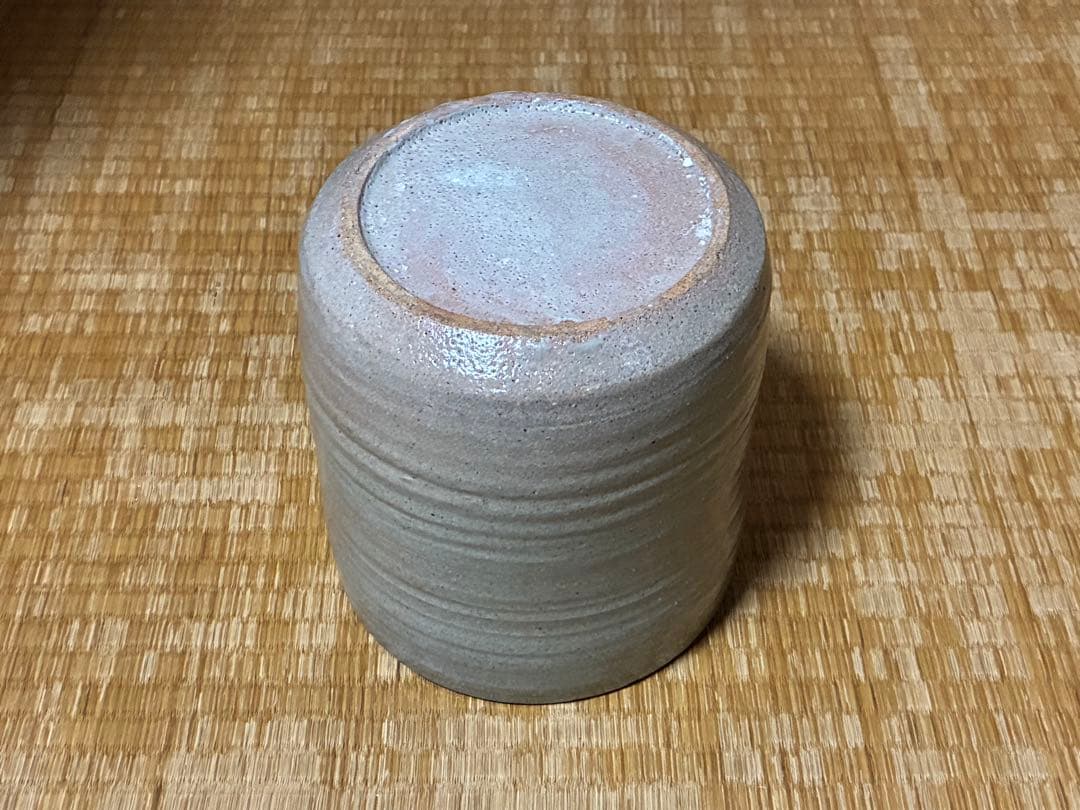 茶道具 廣州窯 水指 共箱 時代物 【趙 小守】 韓国 高麗