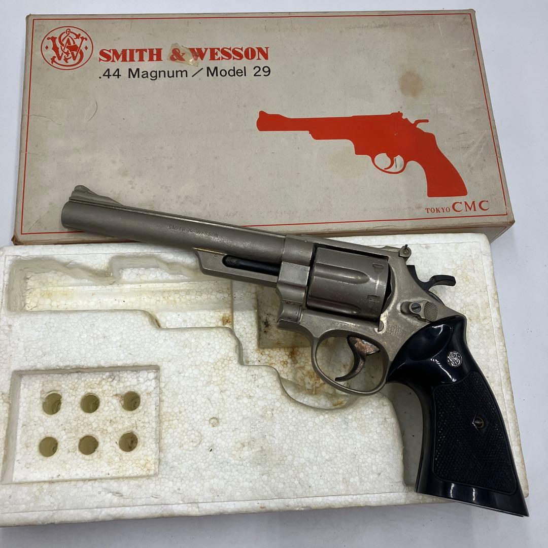 マグナム 1976 HEAVY FRAME SMITH & WESSON