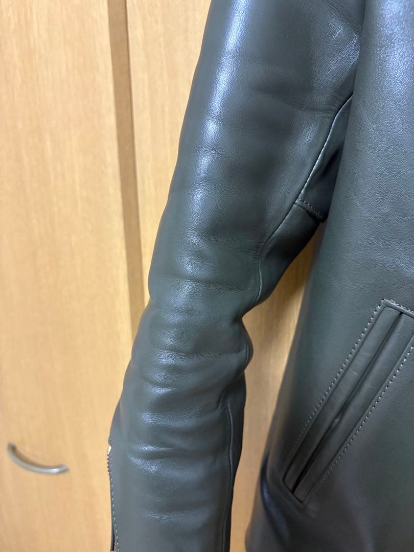 【週末限定価格】Y'2 LEATHER PR-64 ヴィンテージホースライト