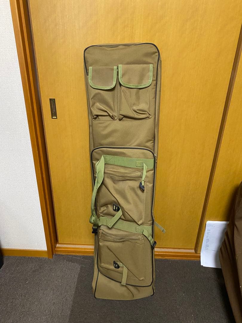 ジ*ン様 【マルイ】電動ガン_M14_ガチムチフルセット！_デザート迷彩