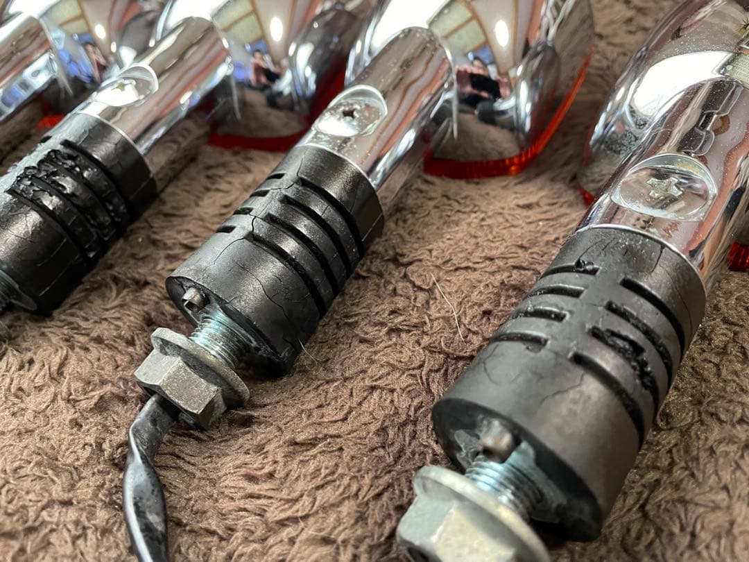 RC42 CB750純正ウインカー