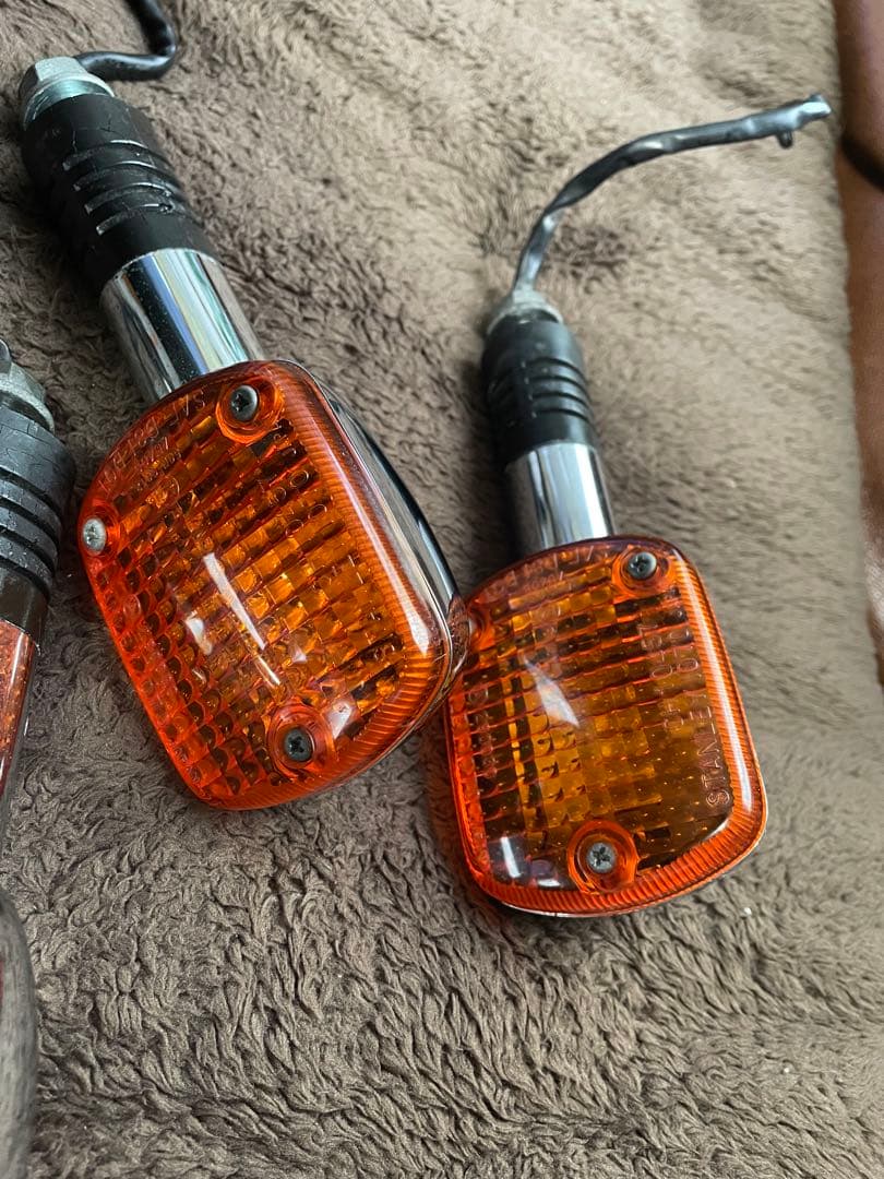 RC42 CB750純正ウインカー