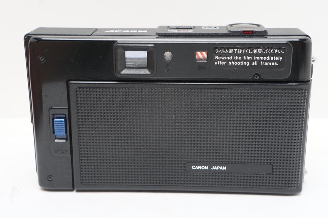 ＜動作美品＞Canon AF 35M 38mm F2.8 単三電池仕様