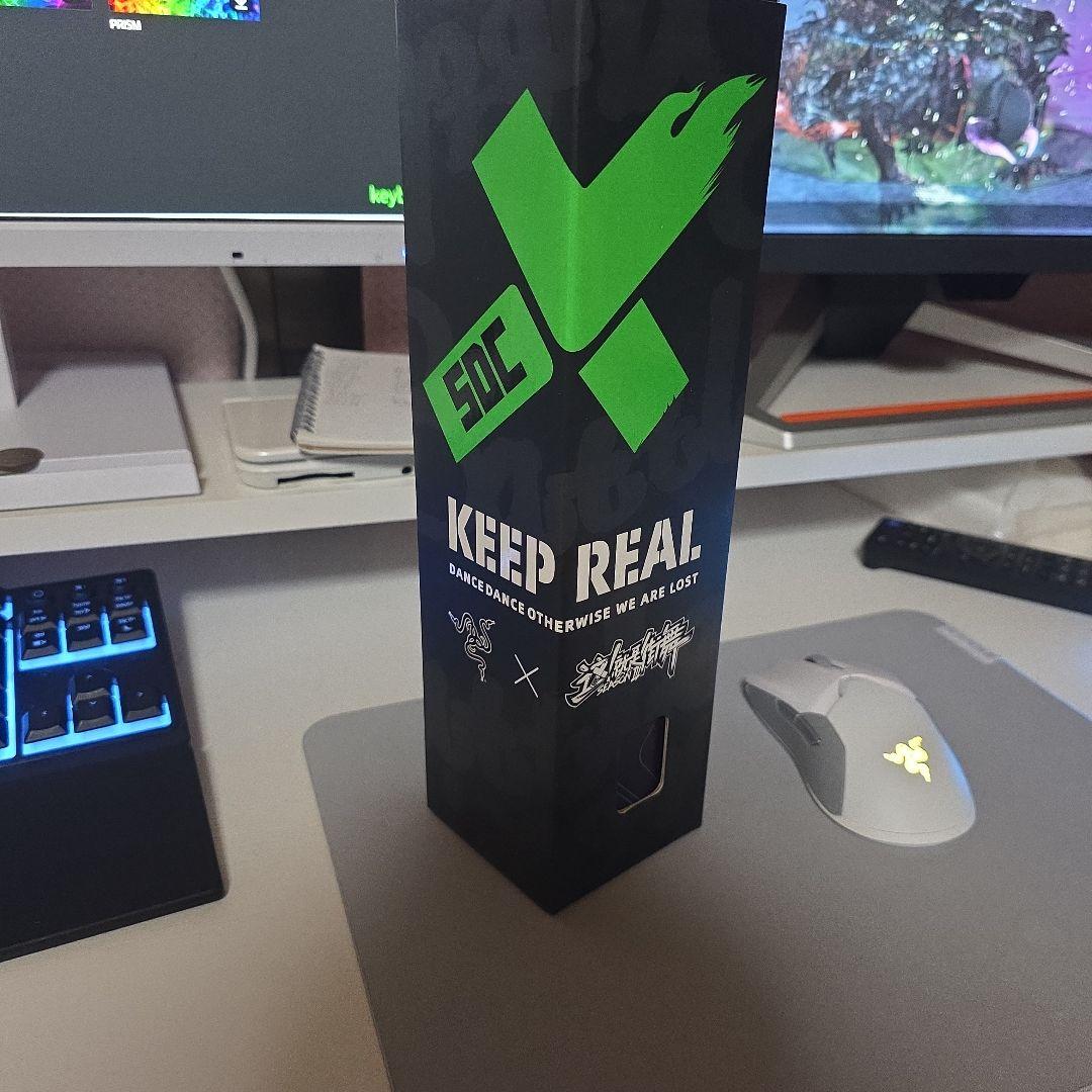 Razer×SDC コラボマウスパッド中国限定販売品