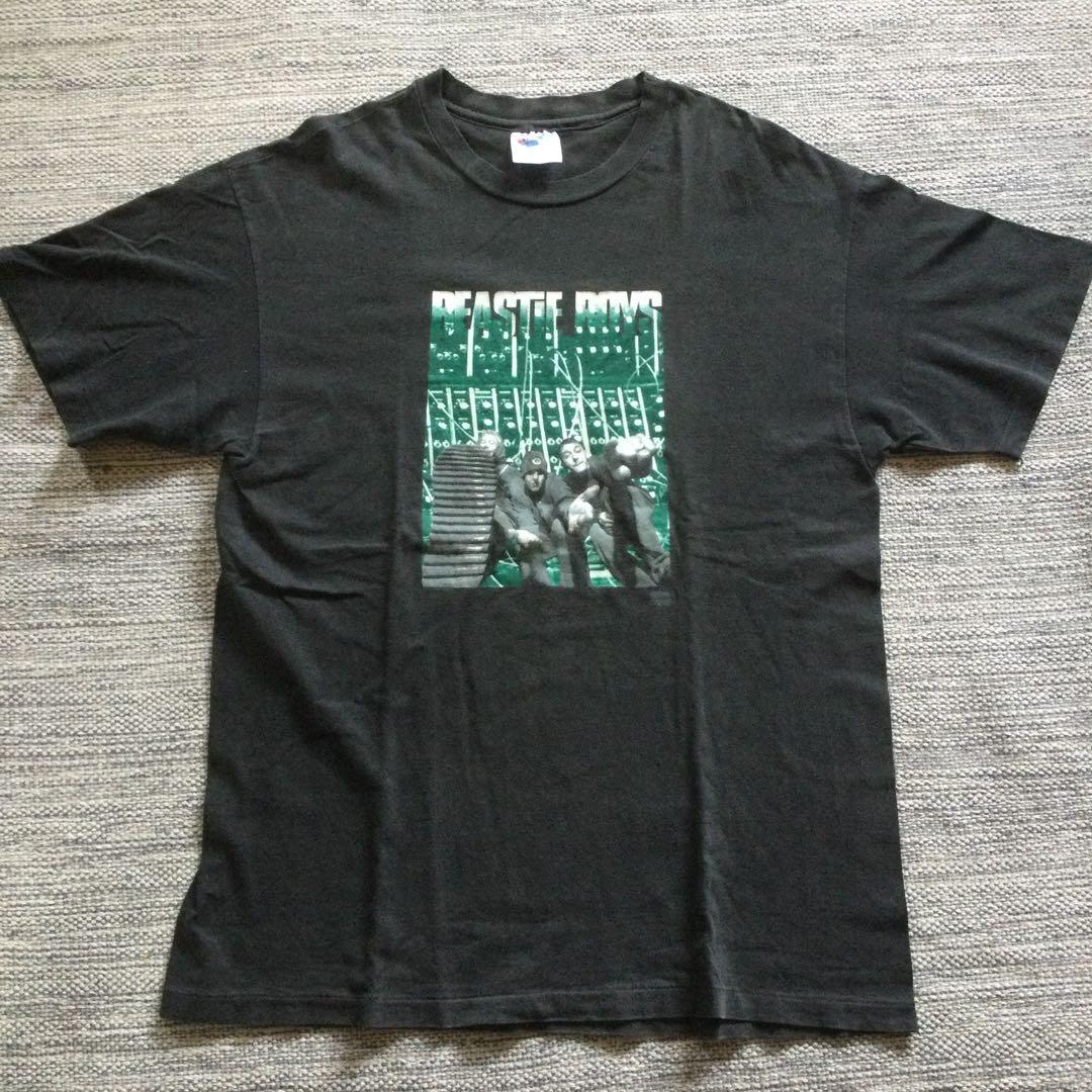 ヴィンテージT　ビースティ―ボーイズ　ILL COMMUNICATION　L