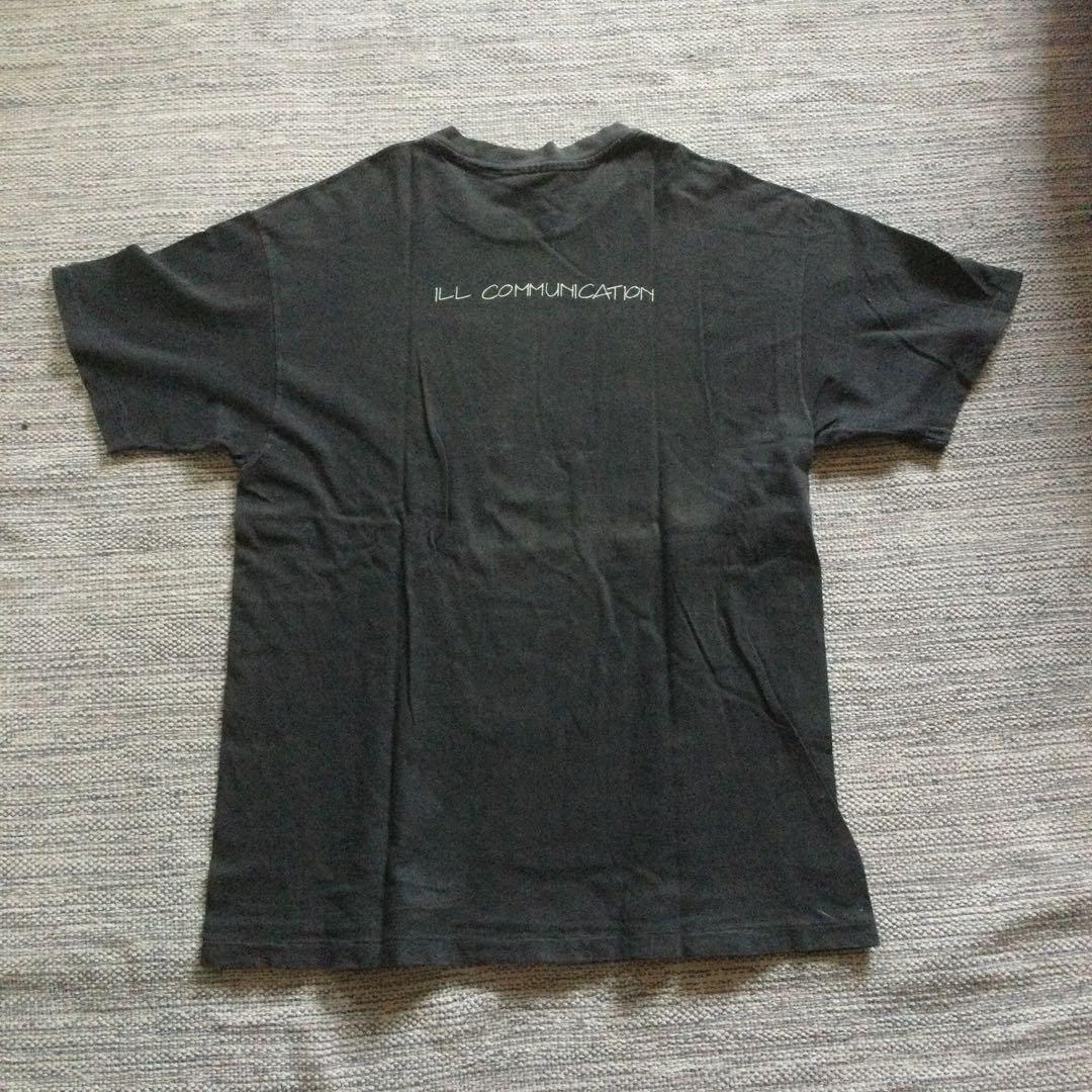 ヴィンテージT　ビースティ―ボーイズ　ILL COMMUNICATION　L