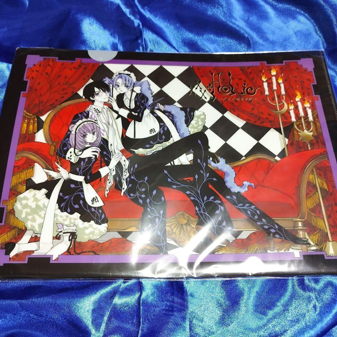 CCさくら CLAMP festival 2012 クリアファイル セット