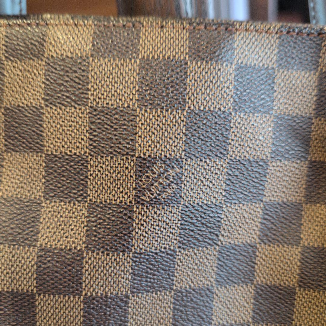 Louis Vuitton ダミエ トートバッグ