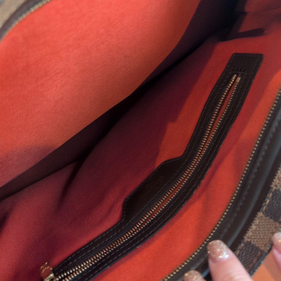 Louis Vuitton ダミエ トートバッグ