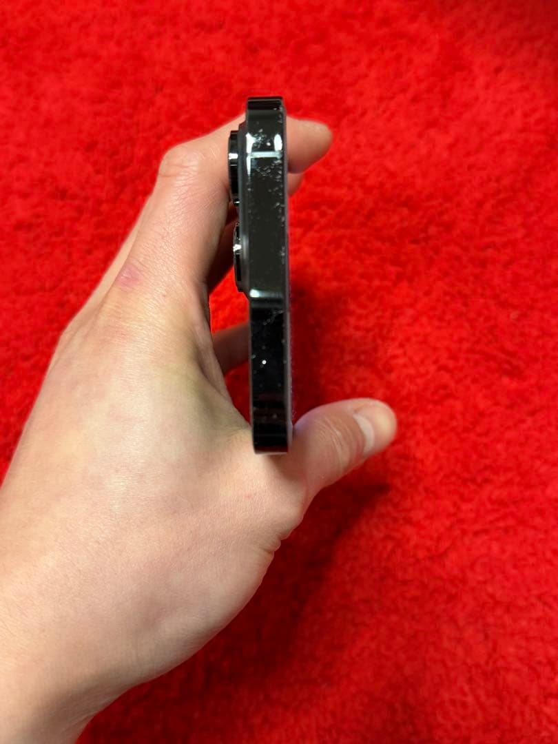 Apple iPhone 14 Pro maxスペースグレー