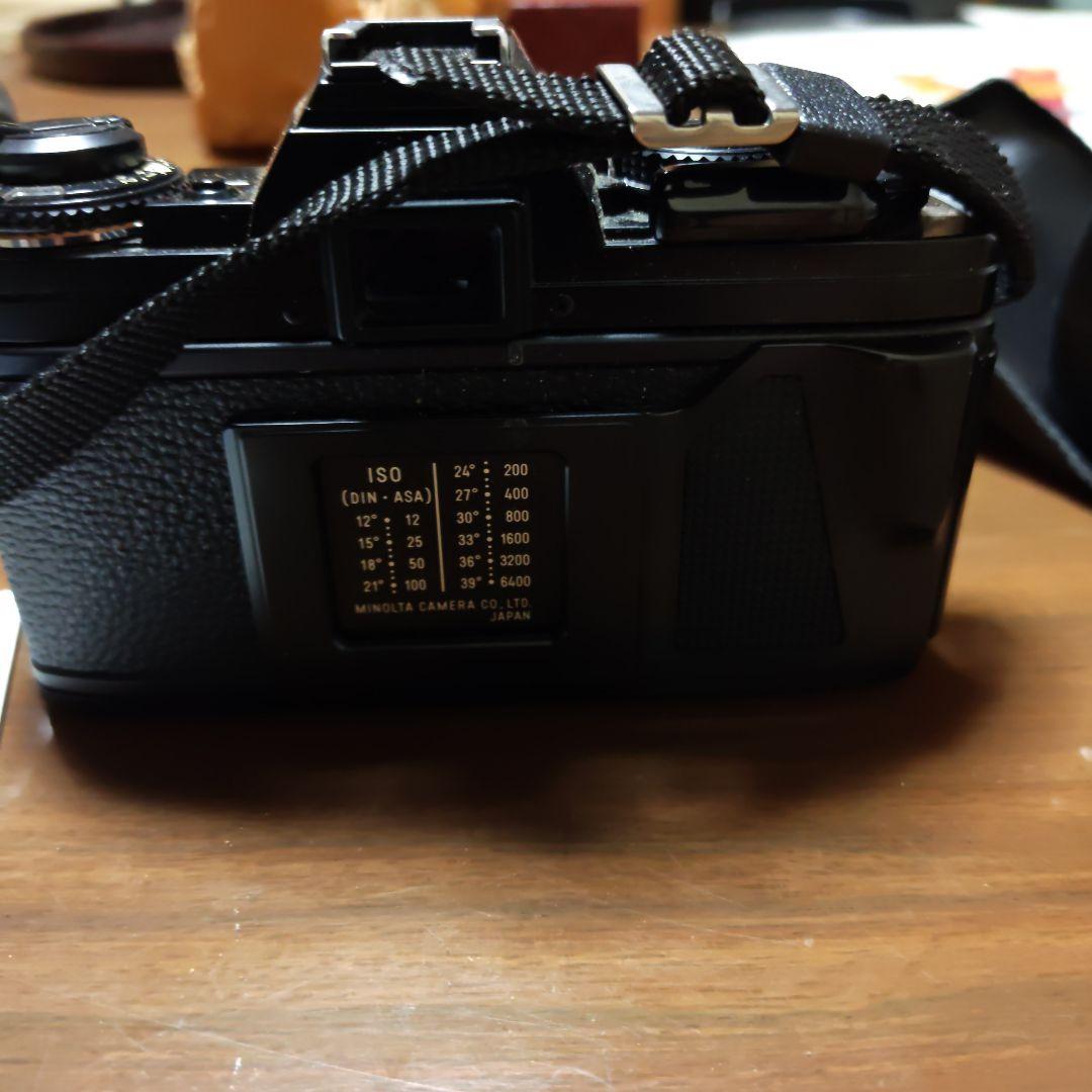 MINOLTA X-700 フィルムカメラ 本体　ジャンク品