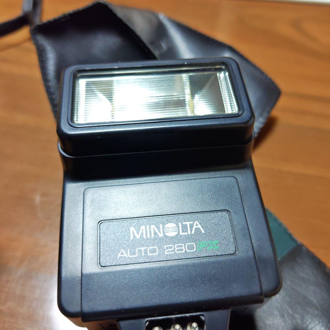 MINOLTA X-700 フィルムカメラ 本体　ジャンク品